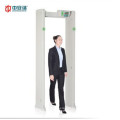 Multi Zones Infrared Door Frame Custom Security Check Digital Metal Detector